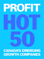 Hot 50 - Canada's Emerging Growth Companies